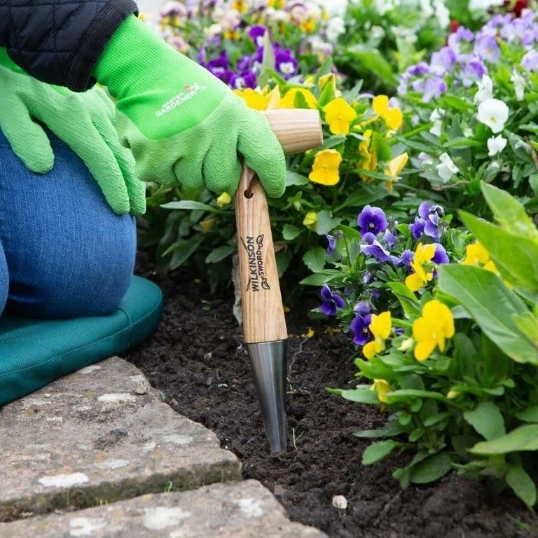 Wilkinson Sword Stainless Steel Hand Dibber - Image 4