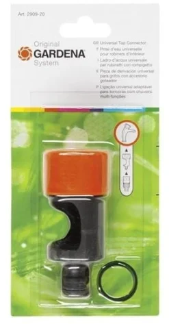 Gardena Universal Tap Connector