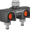 Gardena Twin-Tap Connector