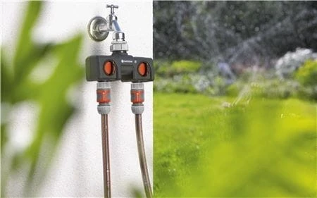 Gardena Twin-Tap Connector - Image 2