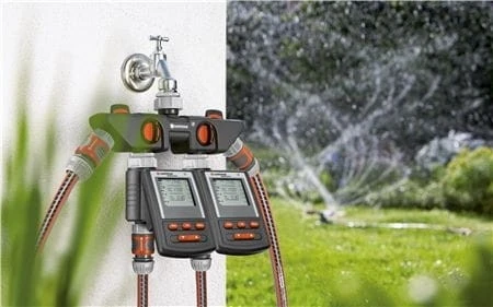 Gardena Four Channel Water Distributor - Image 2