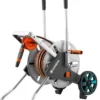 Gardena Hose Trolley CleverRoll M Easy Metal Set