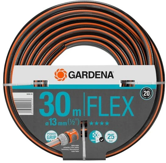 Gardena Comfort Flex Hose 13mm (1/2') 30m