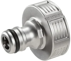 Gardena Premium Tap Connector 1' Thread