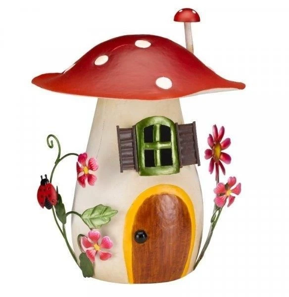 Smart Garden Red Top Condo