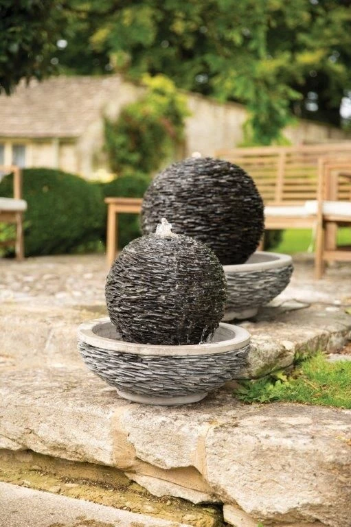 Woodlodge Medium Lagoon Water Feature - Image 2