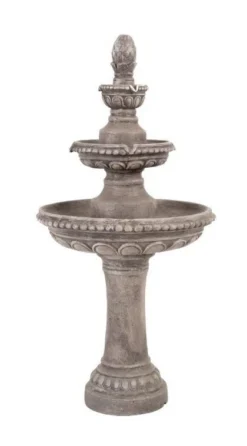 Woodlodge Two Tier Classical Water Feature