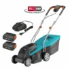 Gardena Lawnmower PowerMax 32/36V P4A Set