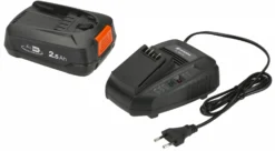 Gardena Starter-Kit P4APBA 18V/45 + AL 1830 CV