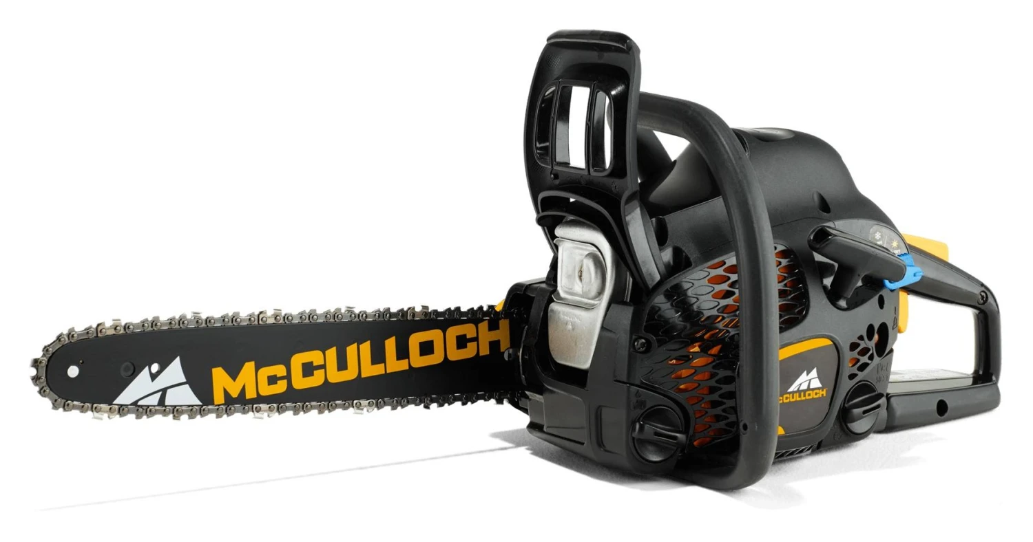 Mcculloch CS 42STE Petrol Chainsaw
