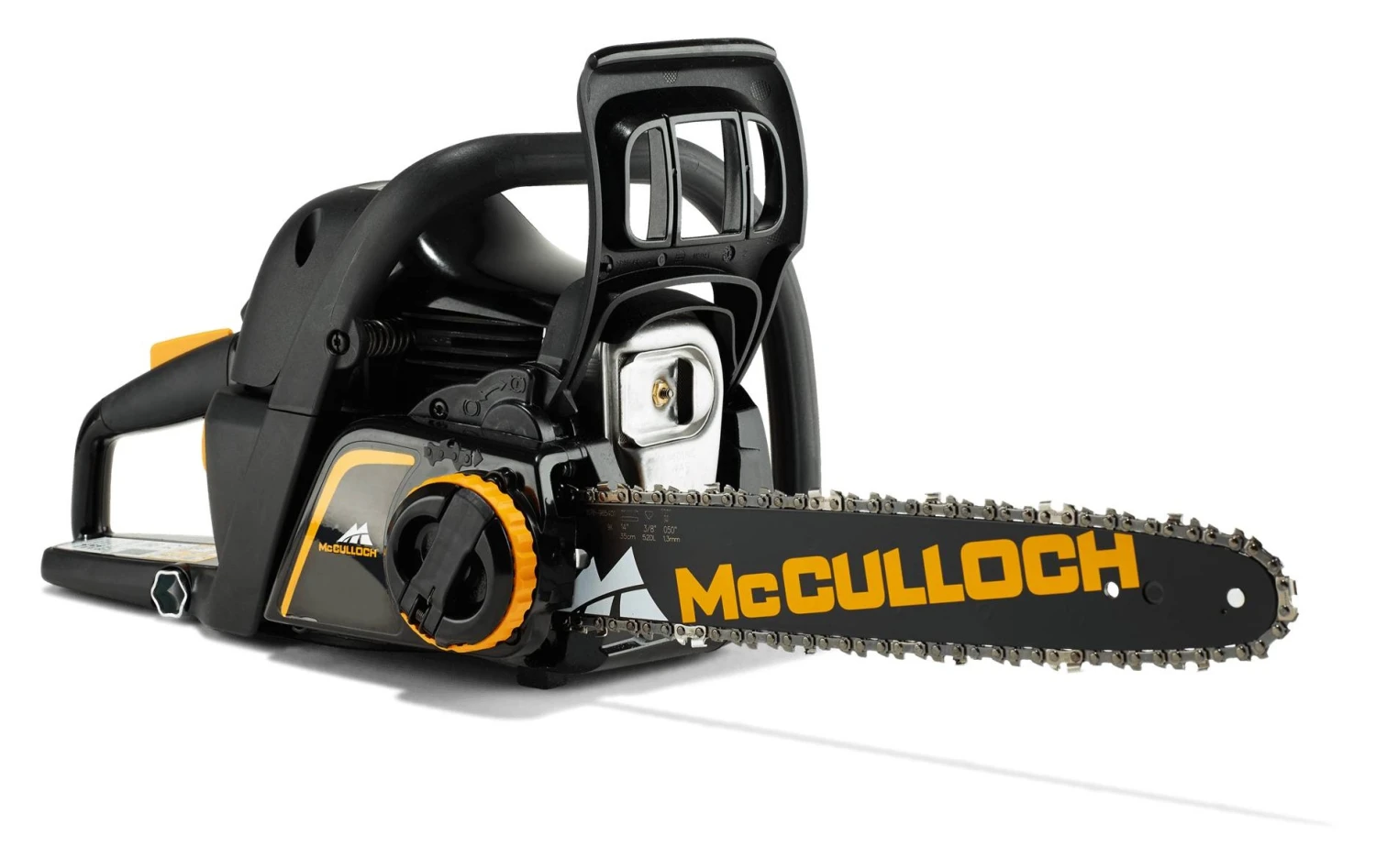Mcculloch CS 42STE Petrol Chainsaw - Image 3