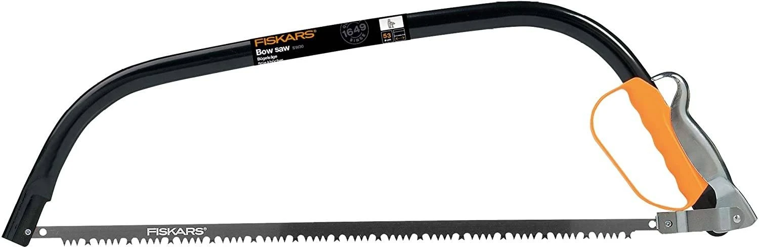 Fiskars 21' Bow Saw SW30 - Image 3