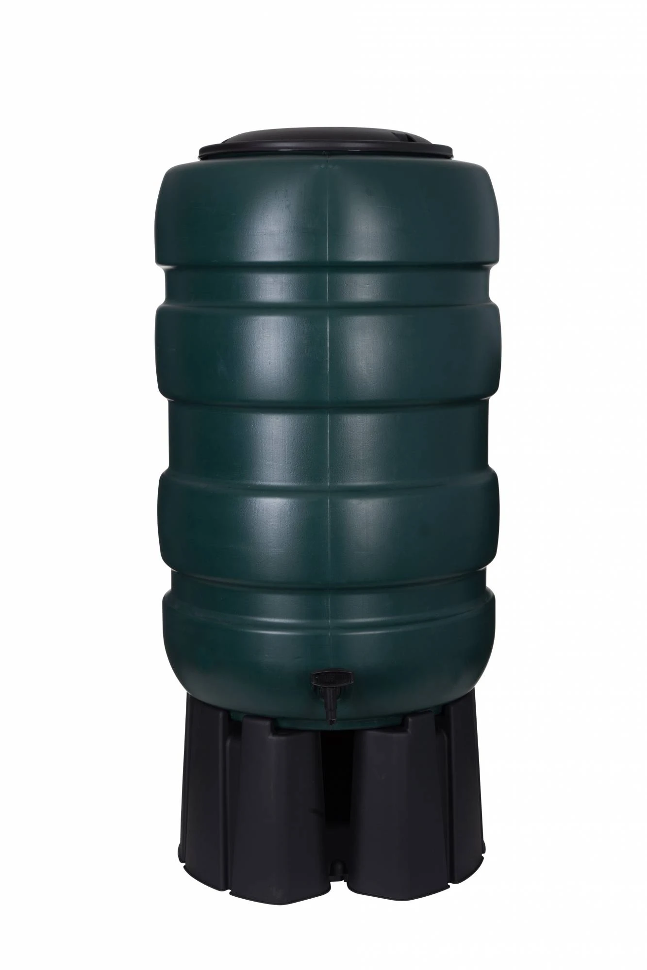 White Furze 230L Water Butt Set