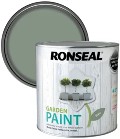 Ronseal Garden Paint Slate