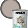 Ronseal Garden Paint Warm Stone 0.75L