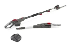 Mountfield MMT 20 Li Kit Multi-Tool (1 X 4Ah Battery)