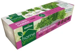 Unwins Homegrown Herb Kitchen Garden