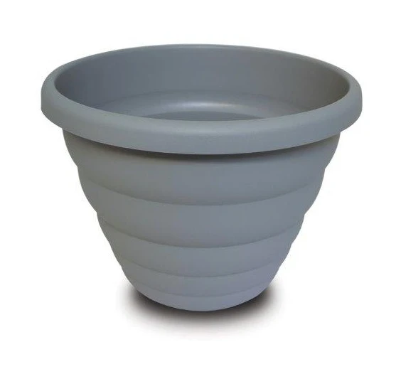 Town & Country 40L Cottage Garden Beehive Planter - Grey
