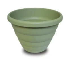 Town & Country Large Cottage Garden Beehive Planter - Green