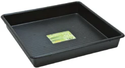 Garland 60cm Square Tray Black
