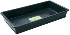 Garland 60cm X 120cm Rectangular Tray Black
