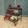 Poppy Forge Three Tier Pot Stand