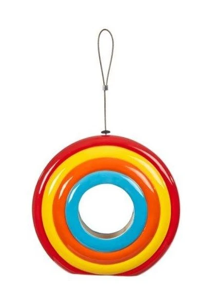 Smart Garden Rainbow Fly-Through Feeder - Image 2