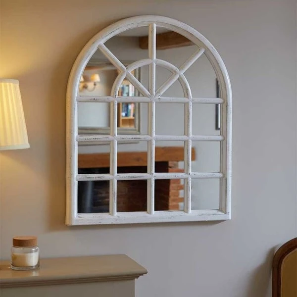 Smart Garden Bellevue Home & Garden Mirror - Silvergris - Image 3