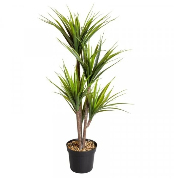 Smart Garden Dragon Tree Artificial Plant - Image 2