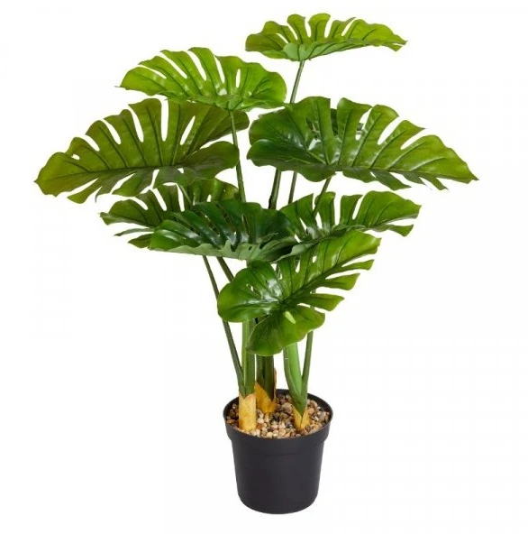 Smart Garden Swiss Cheese Artificial Plant - Image 2
