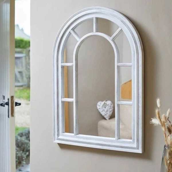 Smart Garden Arcadia Home & Garden Mirror - Silvergris - Image 3