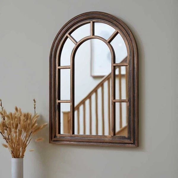 Smart Garden Bellevue Home & Garden Mirror- Coppergris - Image 3