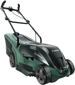 Bosch Easy Rotak 36-550 Cordless Lawnmower. (1 X 4 Ah Battery)