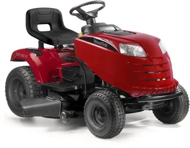 Mountfield MTF98HSD Petrol Ride On Lawn Tractor 98cm