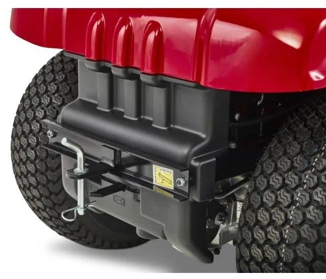 Mountfield MTF98HSD Petrol Ride On Lawn Tractor 98cm - Image 2