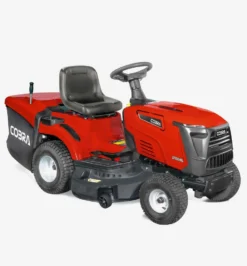 Cobra LT102HRL Petrol Ride On Lawn Tractor 102cm