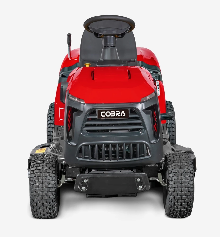 Cobra LT102HRL Petrol Ride On Lawn Tractor 102cm - Image 3