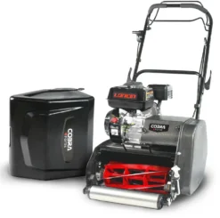 Cobra Fortis 14L 35cm Petrol Cylinder Lawnmower