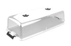 Elho Green Basics Grow House XXL 75cm Transparent