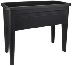 Elho Green Basics Grow Table XXL Living Black