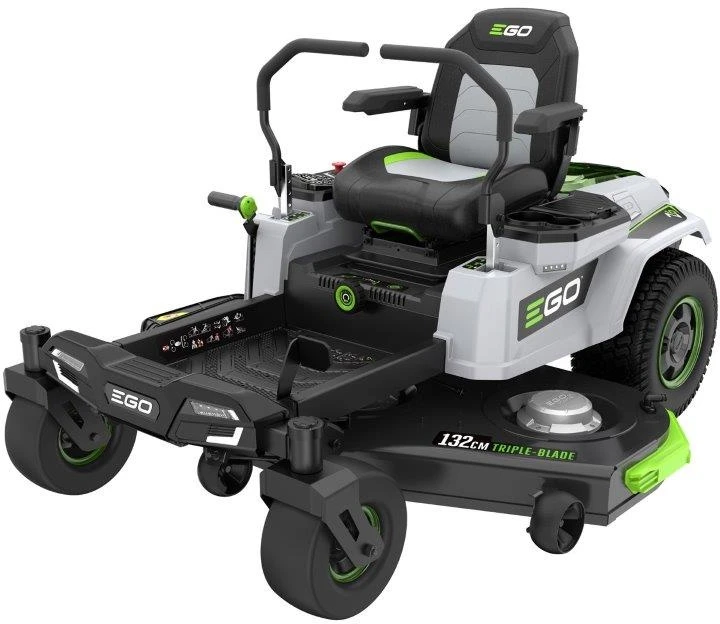EGO EGZT5201E-L Z6 Zero-Turn 132cm Ride-on Lawnmower Tool Only