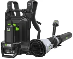 EGO LBP8000E 1360m3/h Backpack Blower Tool Only