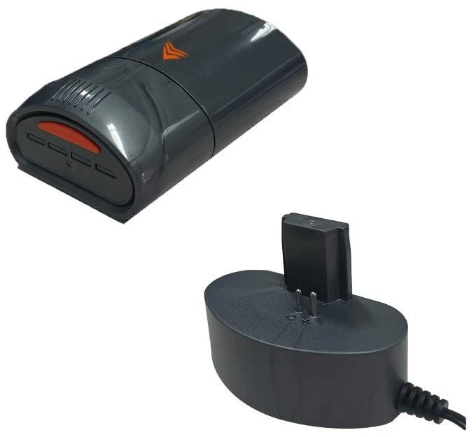 Yard Force -LM F23BN - 12V IFlex Lawnmower/Trimmer - Image 2