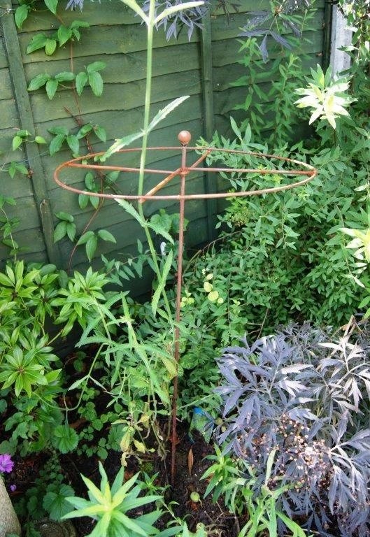 Poppy Forge Simple Circle Support - Pack Of 5 - Image 2