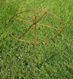 Poppy Forge Simple Circle Support - Pack Of 5