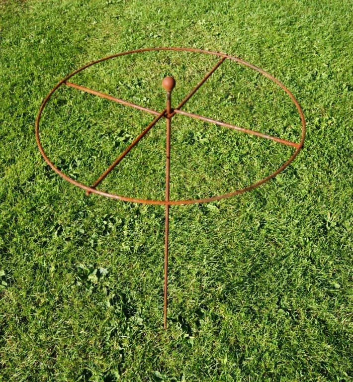 Poppy Forge Simple Circle Support - Pack Of 5