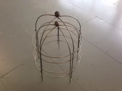 Poppy Forge Bell Cloche - Pack Of 2