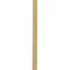 Kent & Stowe Carbon Steel Long Handled Lawn /Leaf Rake