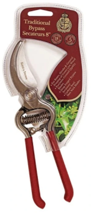 Kent & Stowe Traditional Bypass Secateur